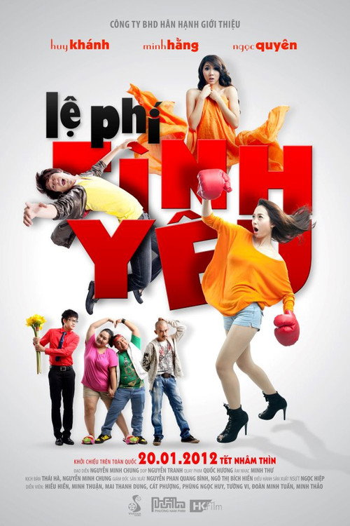 Love Fee poster