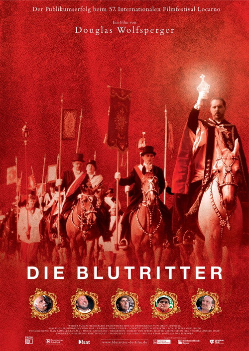Die Blutritter poster
