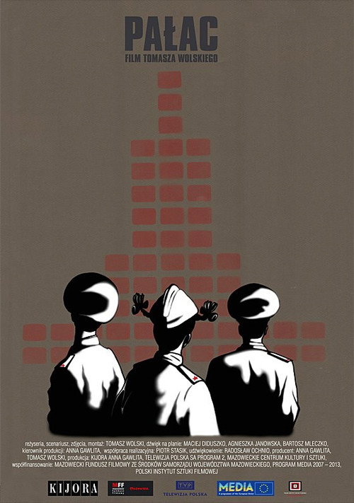 Palace poster