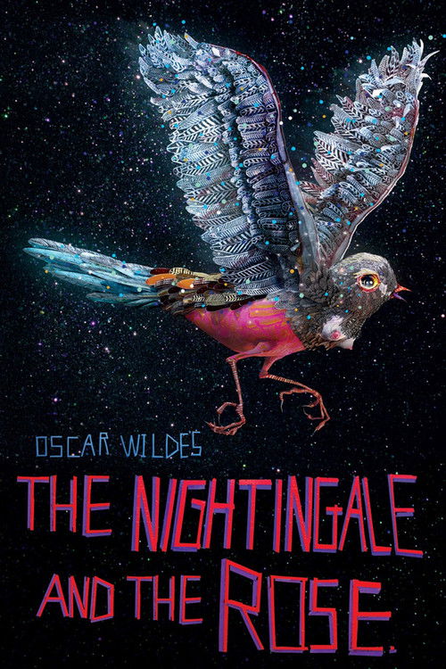 Oscar Wilde's the Nightingale and the Rose poster