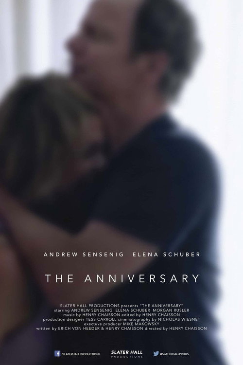 The Anniversary poster