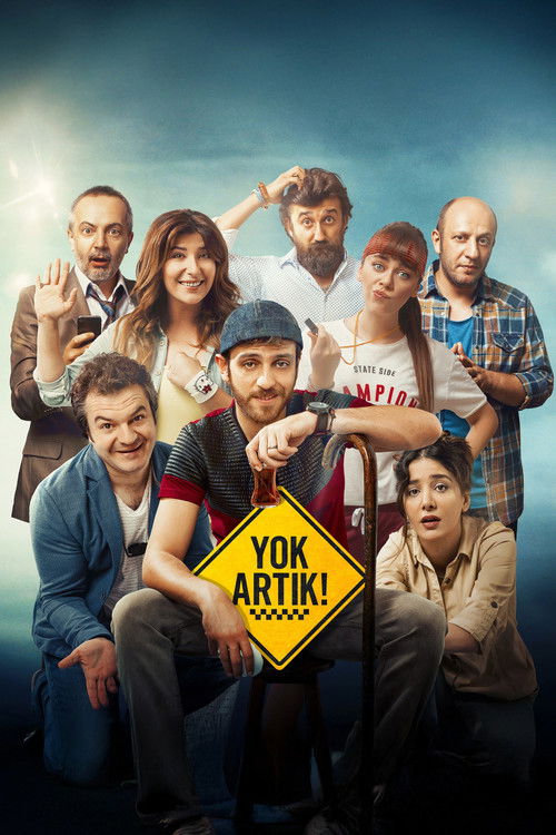No Way poster