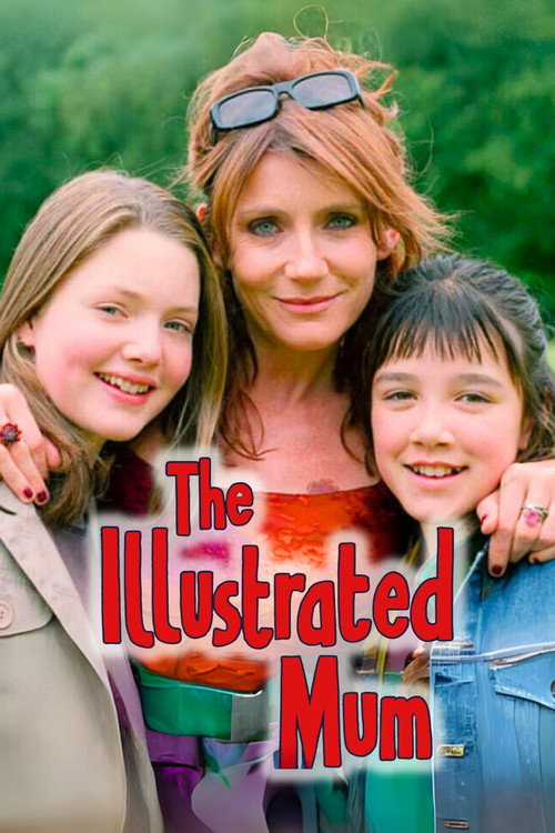 The Illustrated Mum poster