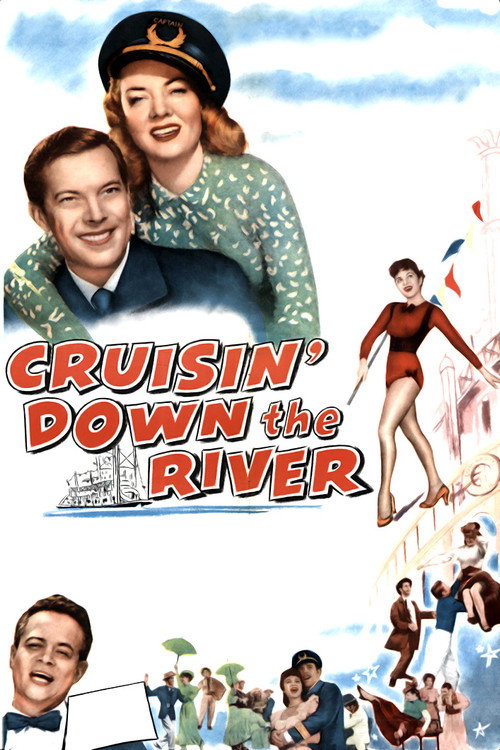 Cruisin' Down the River poster