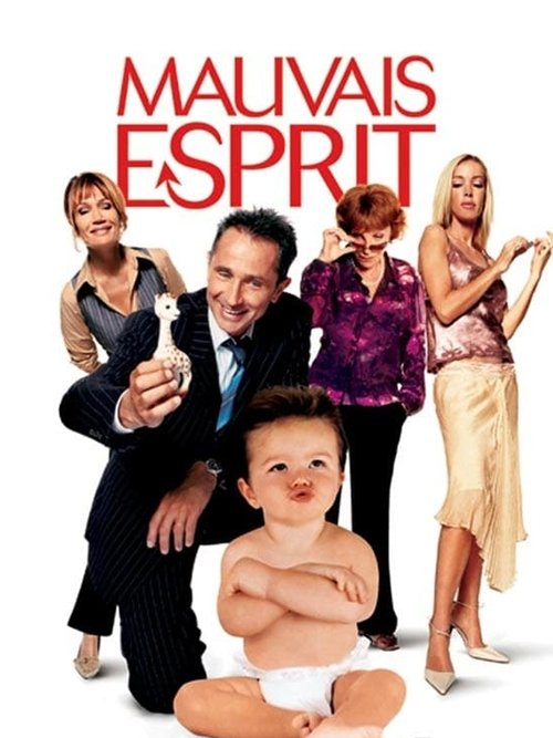 Mean Spirit poster