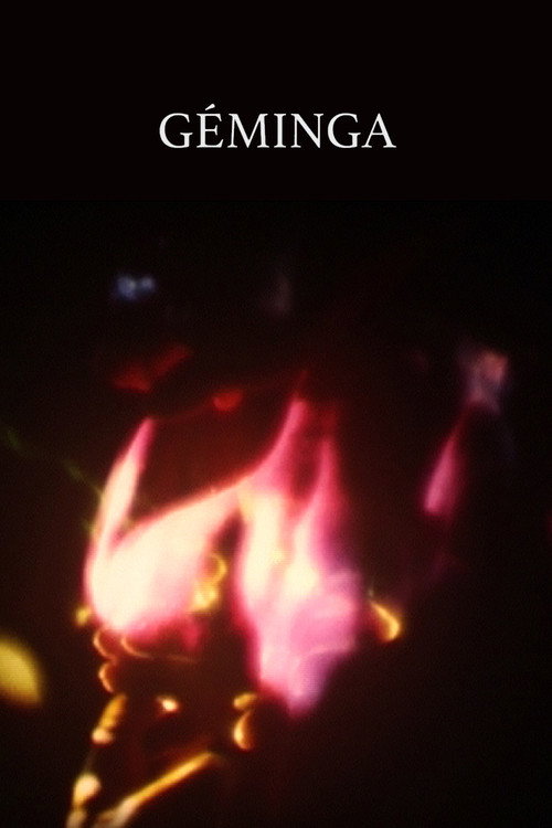 Géminga poster