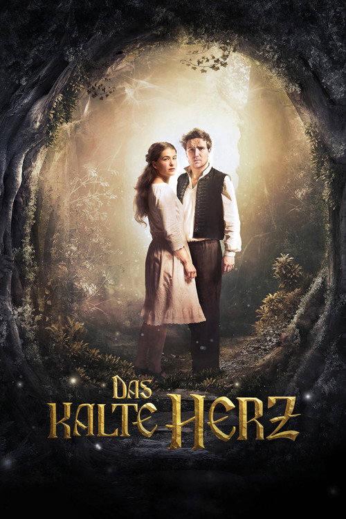 Heart of Stone poster