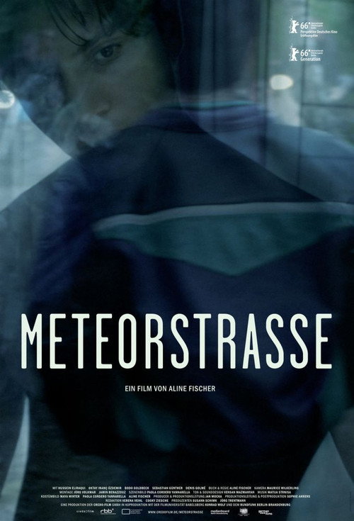 Meteor Street poster