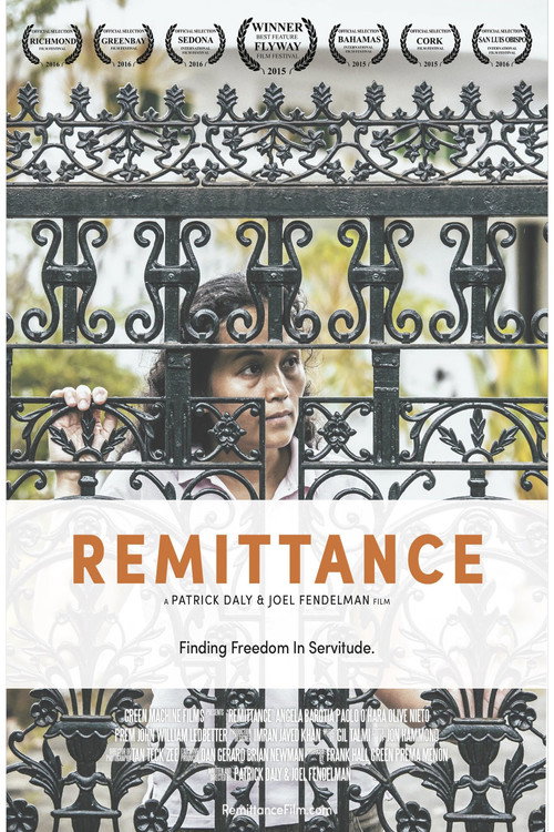 Remittance poster