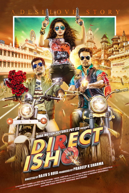 Direct Ishq poster