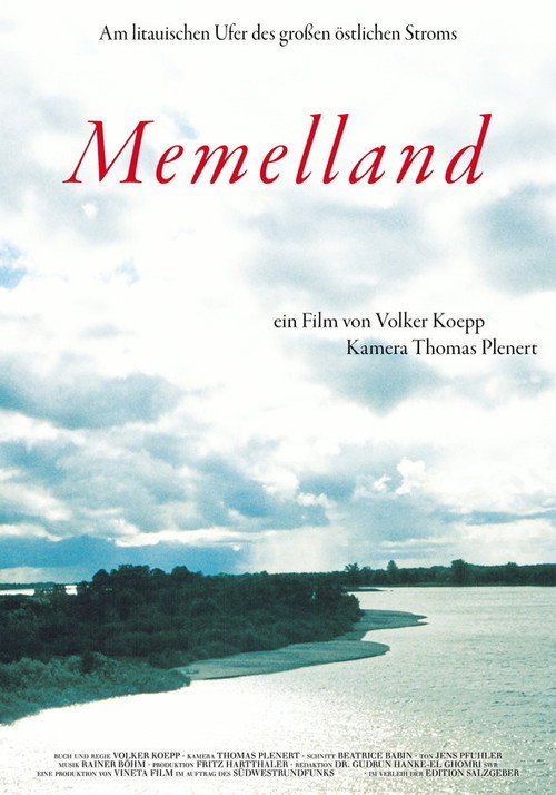Memelland poster