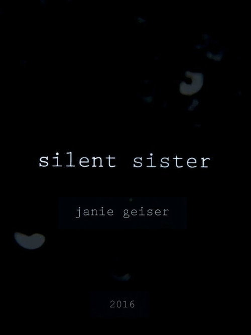 Silent Sister poster