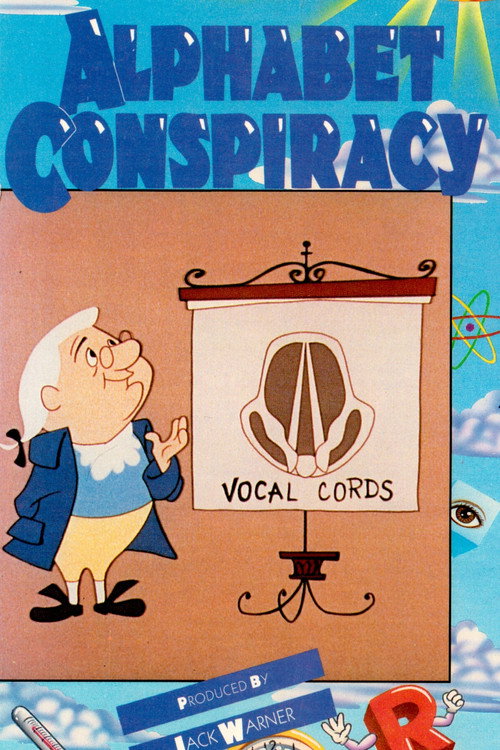 The Alphabet Conspiracy poster