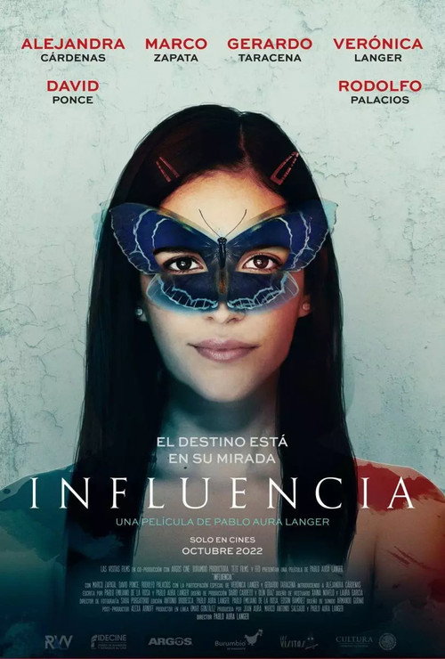 Influence poster