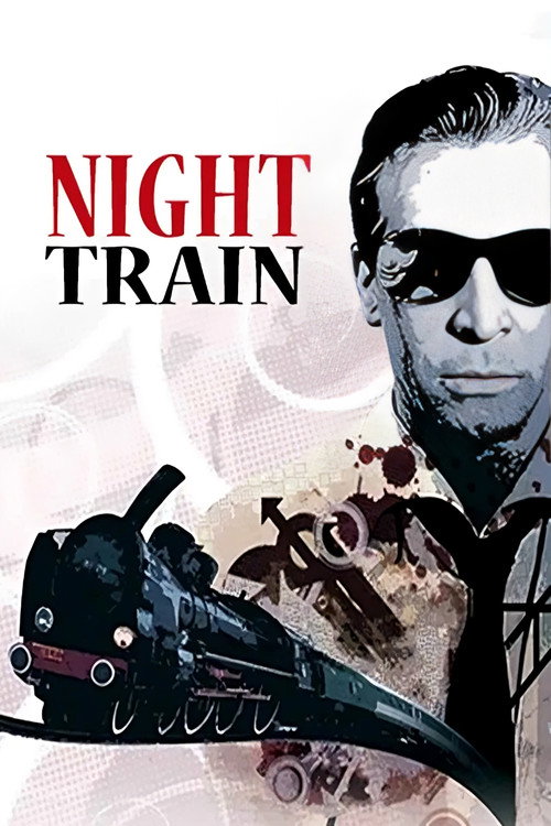 Night Train poster