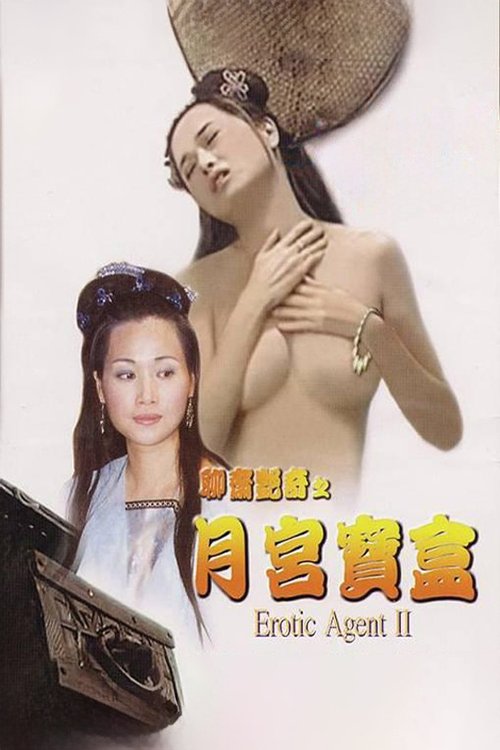 Erotic Agent II poster