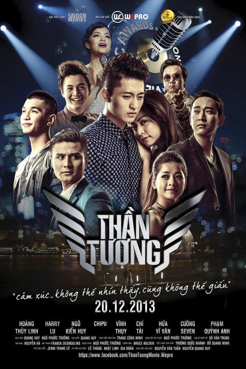 The Talent poster