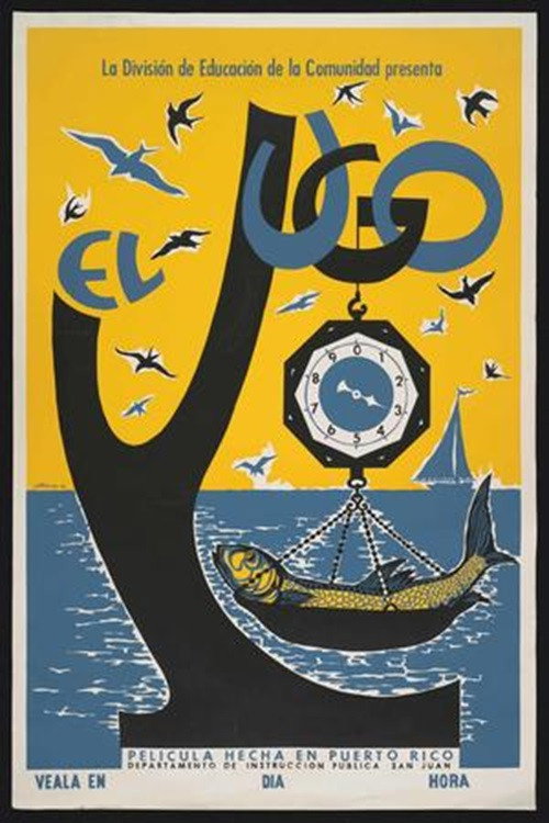 El yugo poster