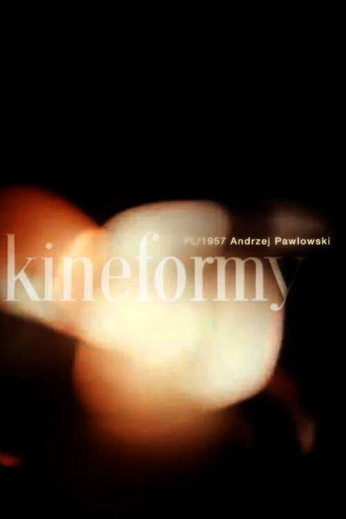 Cineforms poster