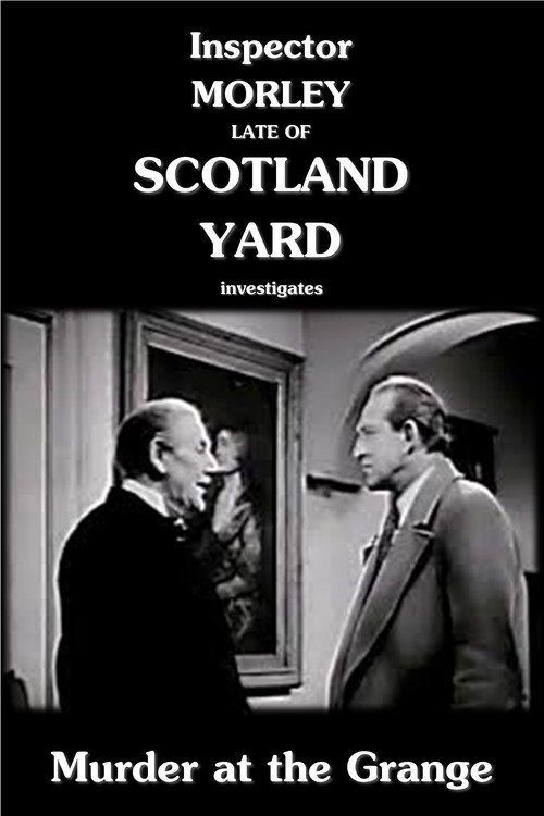 Murder at the Grange poster