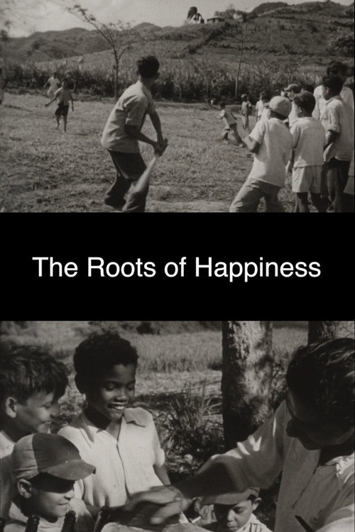 The Roots of Happiness poster