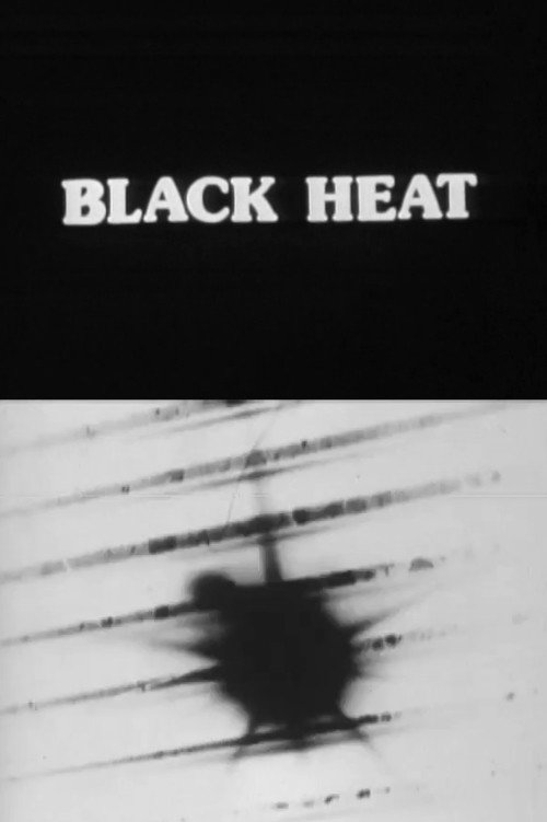 Black Heat poster