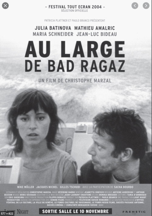 Au large de Bad Ragaz poster