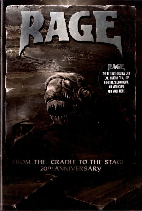 Rage: From The Cradle To The Stage poster