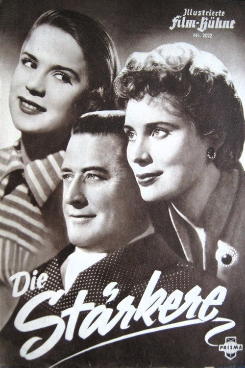 Die Stärkere poster