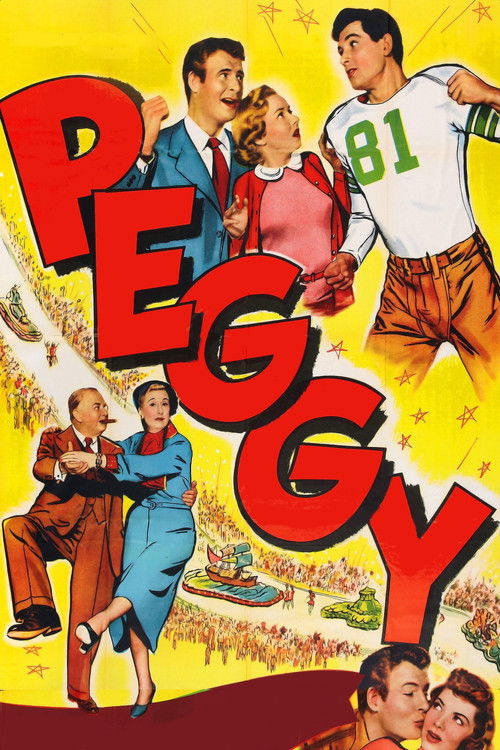 Peggy poster