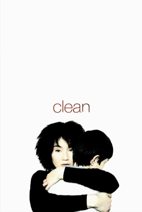 Clean poster