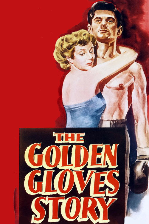 The Golden Gloves Story poster