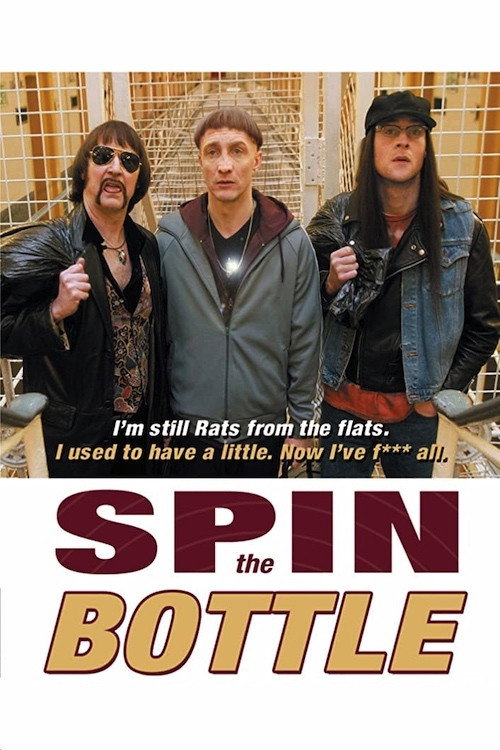 Spin the Bottle poster