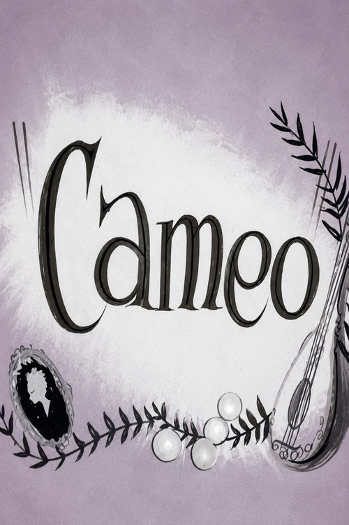 Cameo poster