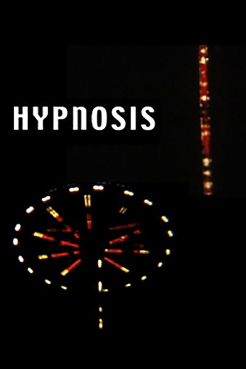 Hypnosis poster