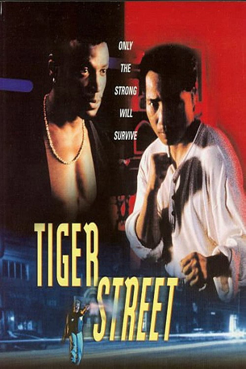 Tiger Street poster