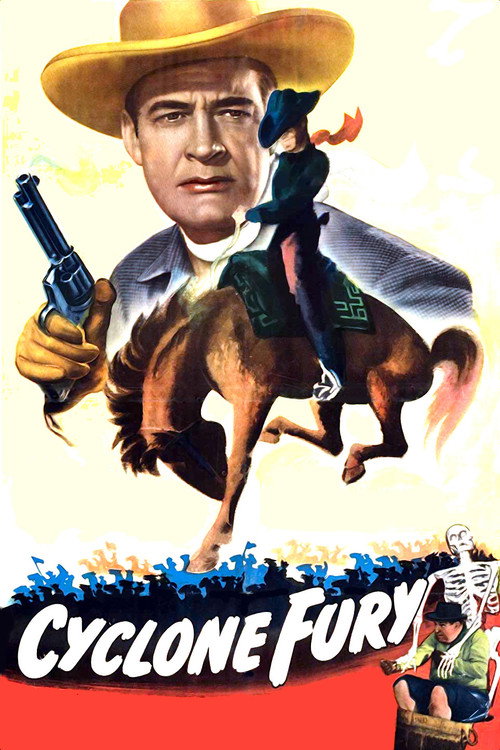 Cyclone Fury poster