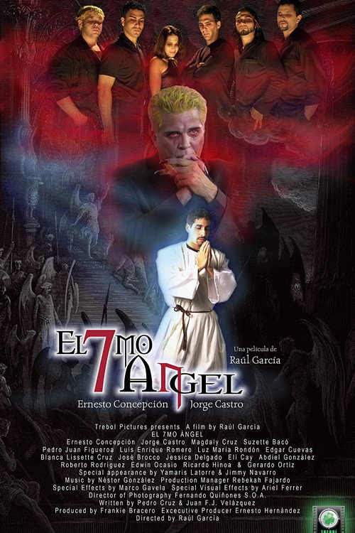 El 7mo ángel poster