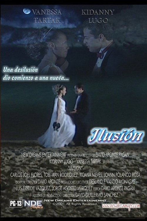 Ilusión poster