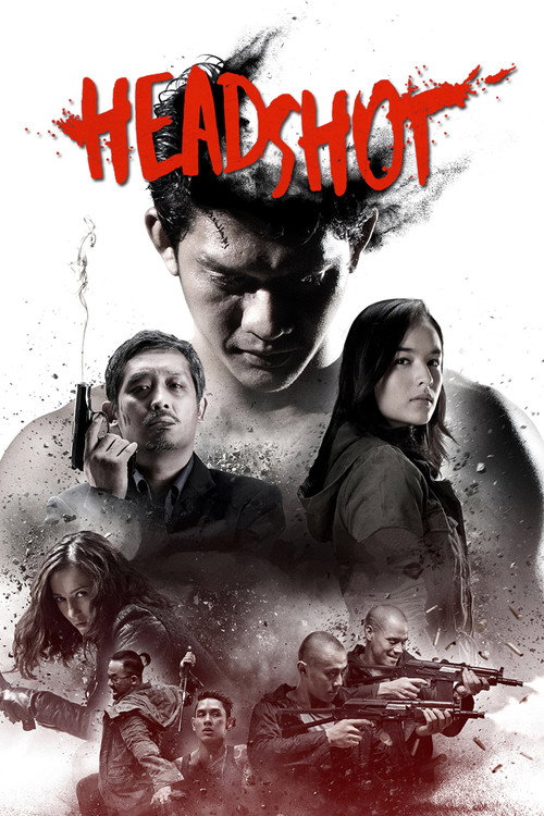 Headshot poster