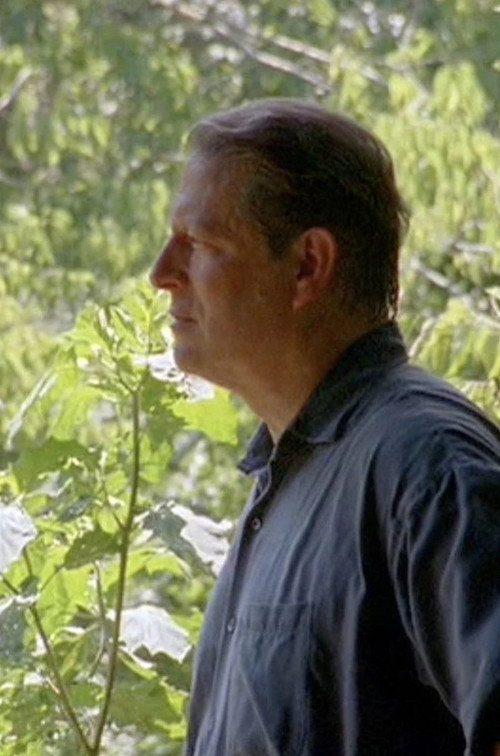 Untitled Al Gore Documentary poster