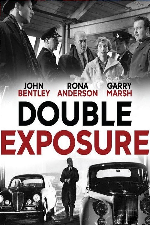 Double Exposure poster