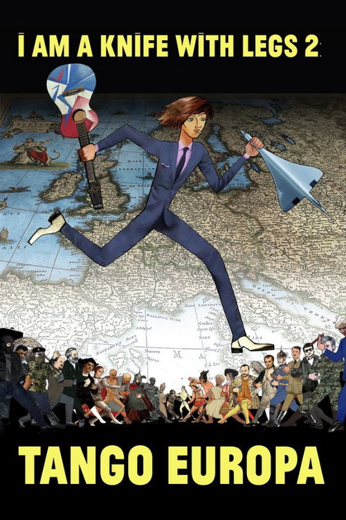 Tango Europa poster