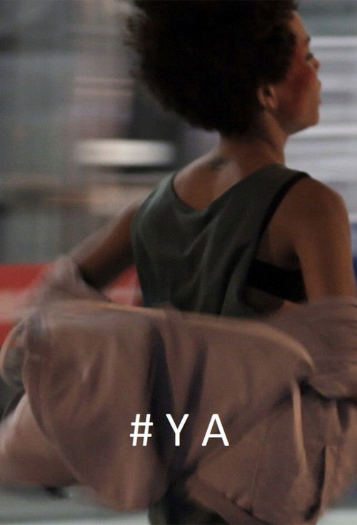 #Ya poster