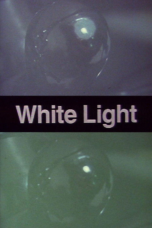 White Light poster