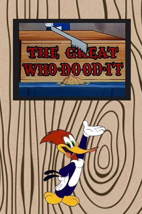 The Great Who-Dood-It poster
