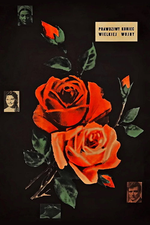 The Real End of the Great War poster