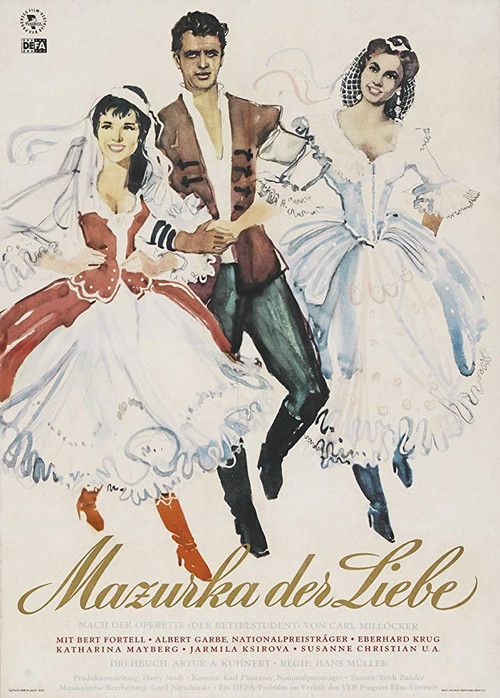 The Love Mazurka poster