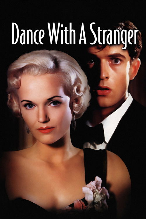 Dance with a Stranger poster