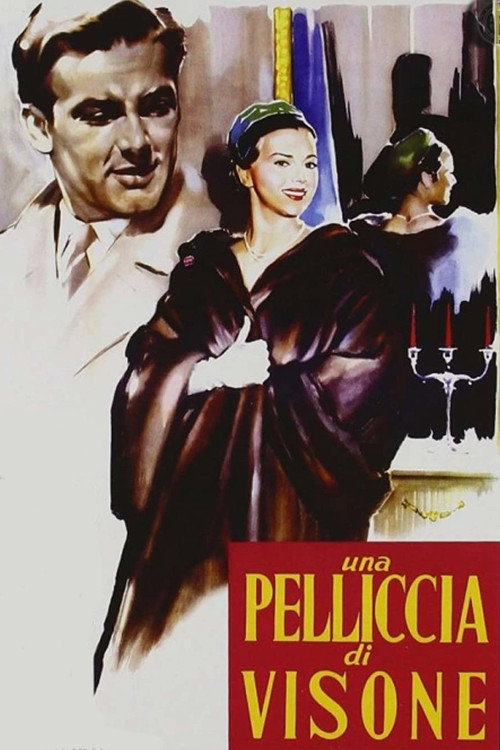 A Mink Coat poster